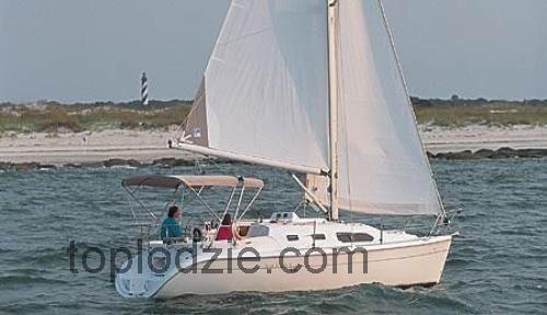 Hunter 306 karta techniczna i opinia